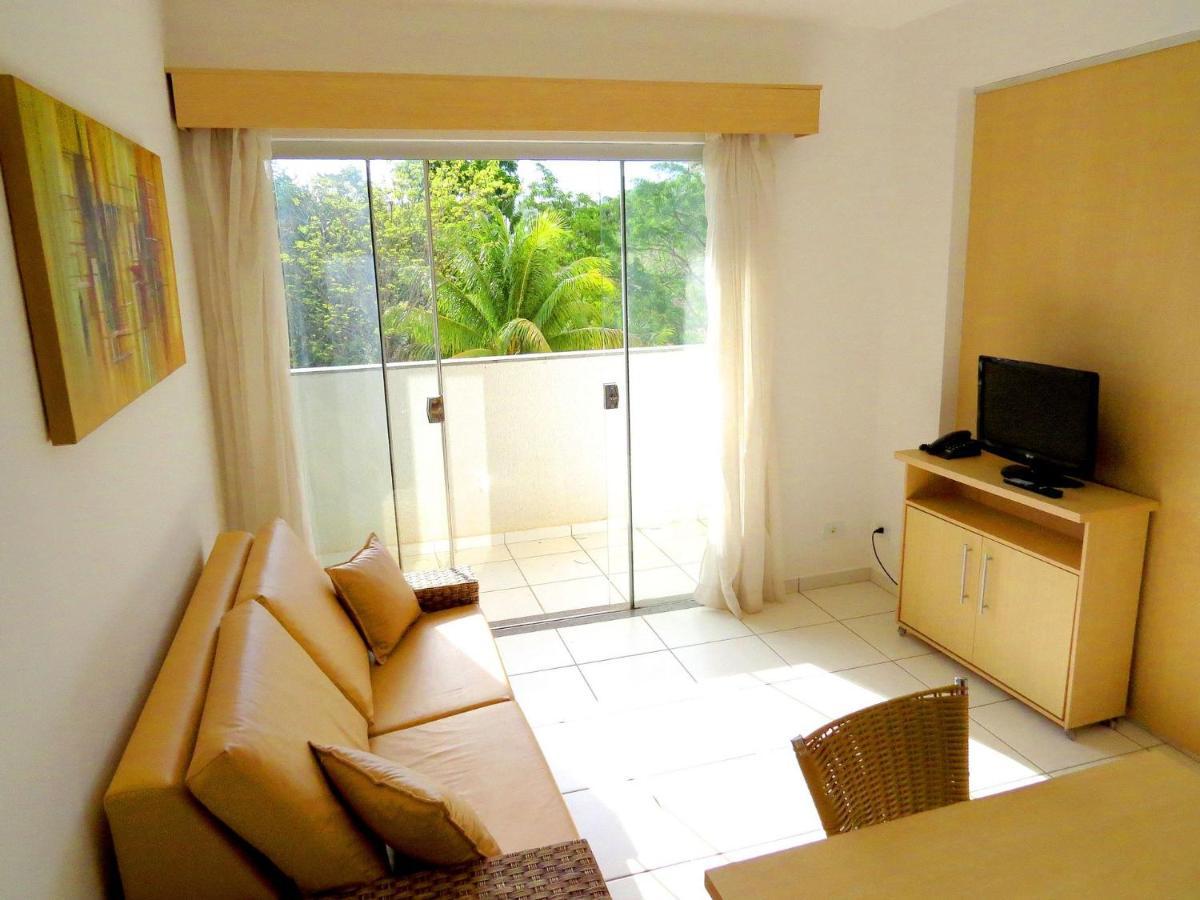 كلدس نوفاس Pontal Do Lago Apartamentos Para Temporada المظهر الخارجي الصورة