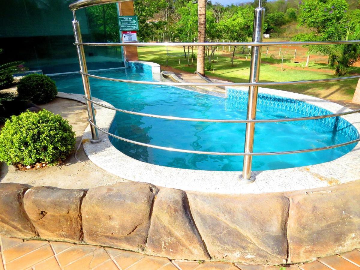 كلدس نوفاس Pontal Do Lago Apartamentos Para Temporada المظهر الخارجي الصورة
