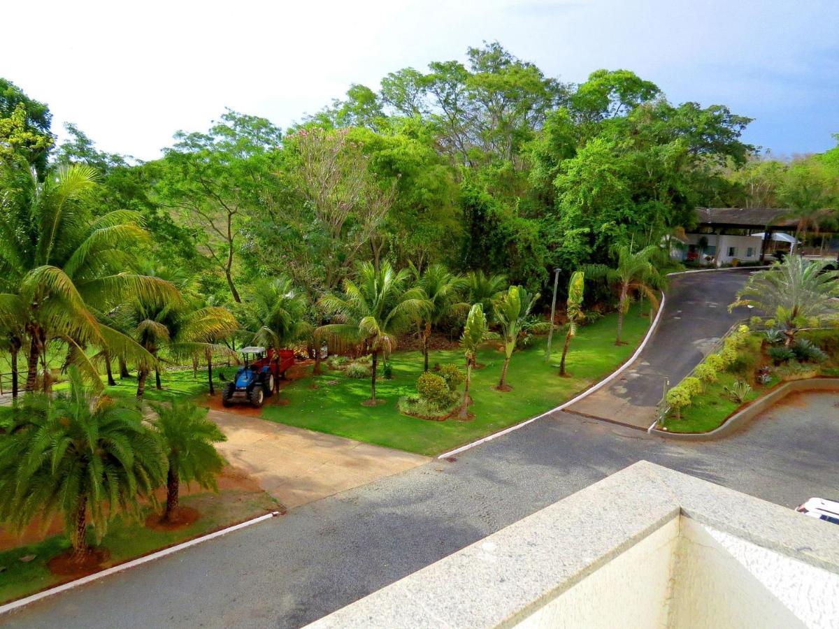 كلدس نوفاس Pontal Do Lago Apartamentos Para Temporada المظهر الخارجي الصورة