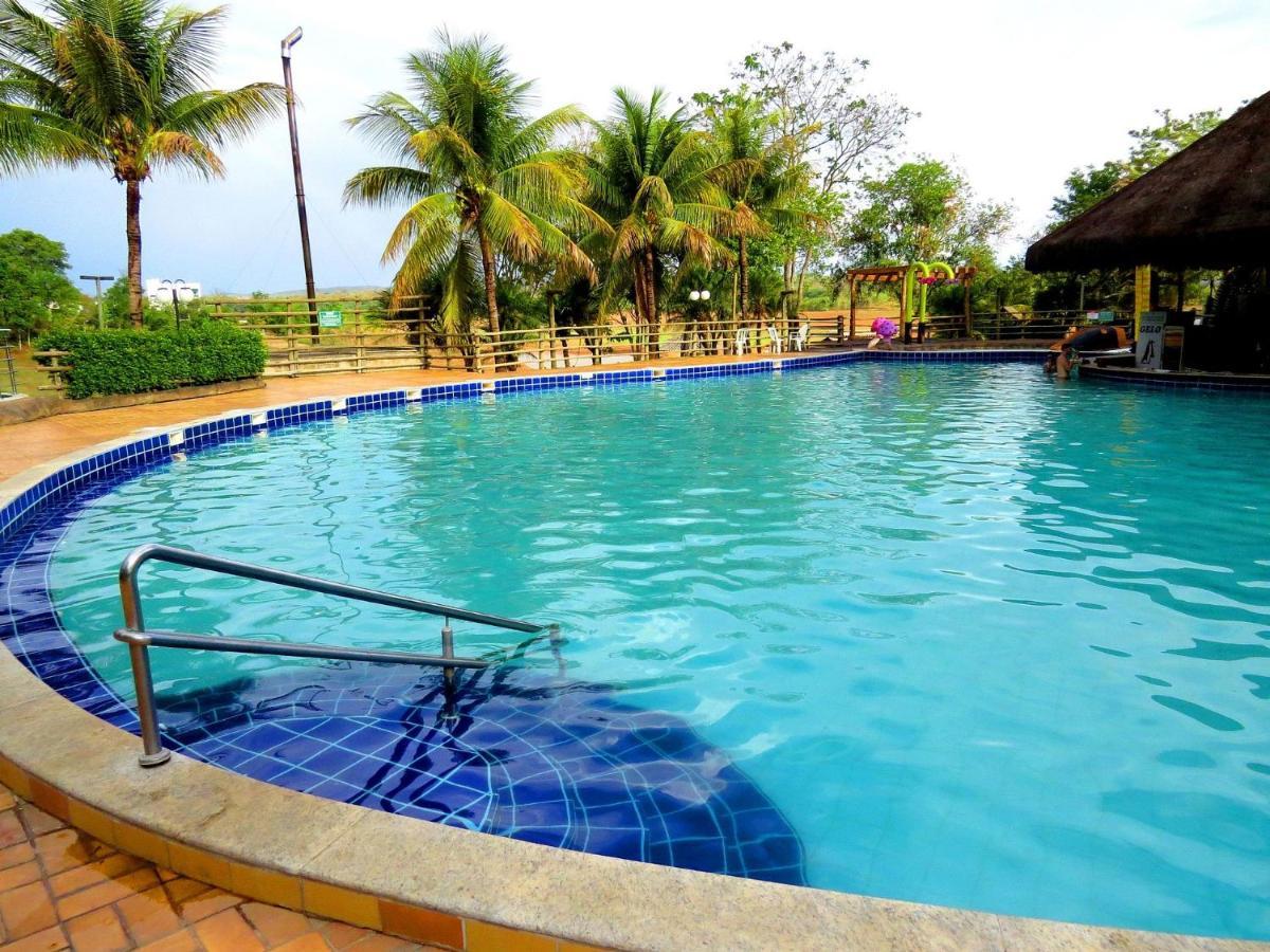 كلدس نوفاس Pontal Do Lago Apartamentos Para Temporada المظهر الخارجي الصورة